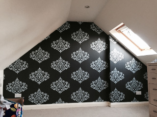 Feature Wall