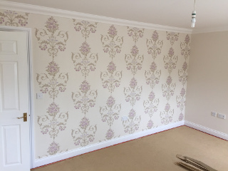 Feature Wall